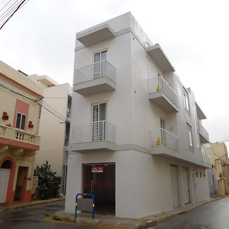 Apartamento Shamrock Flats Mellieħa Exterior foto