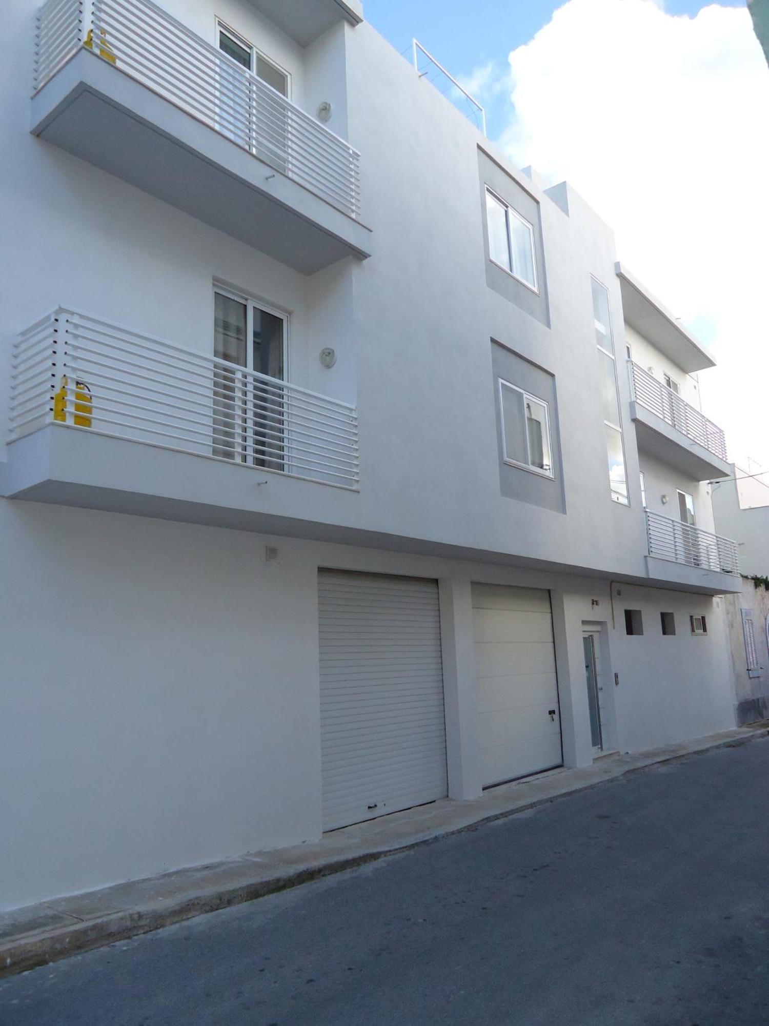 Apartamento Shamrock Flats Mellieħa Exterior foto