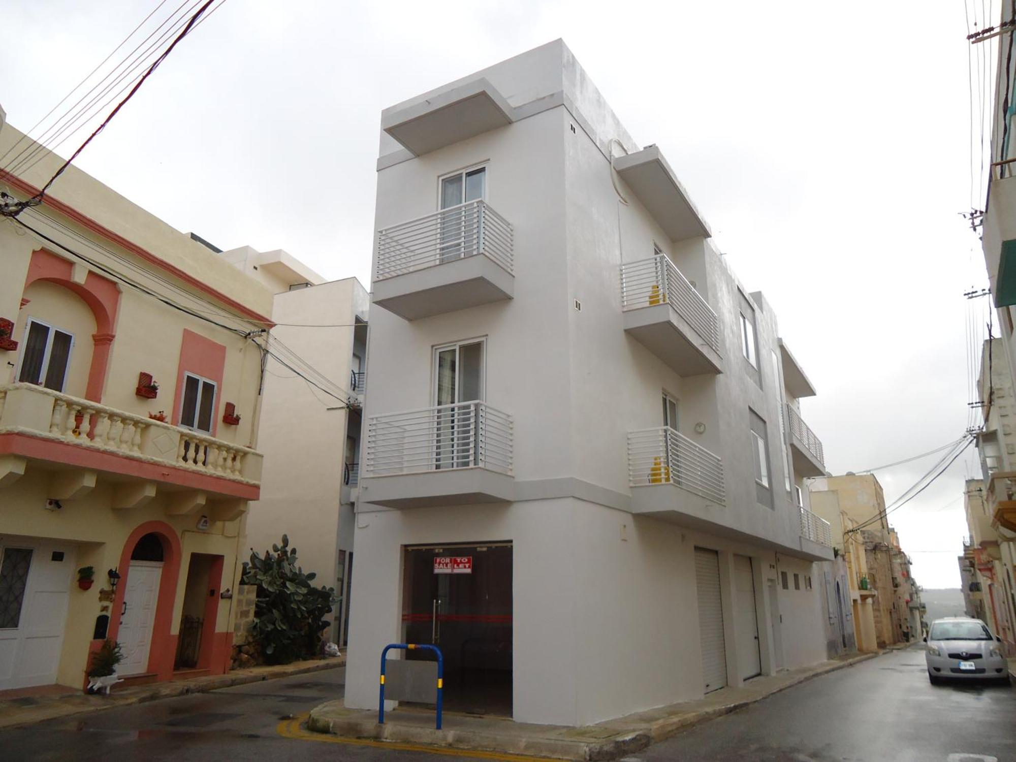 Apartamento Shamrock Flats Mellieħa Exterior foto